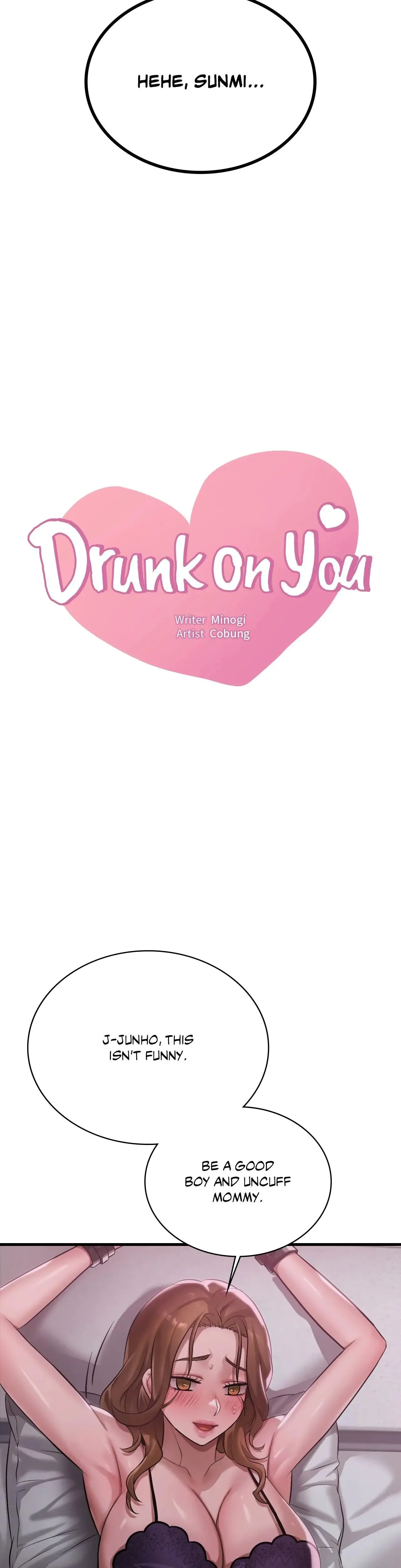 Drunk On You Chapter 92 - Page 2
