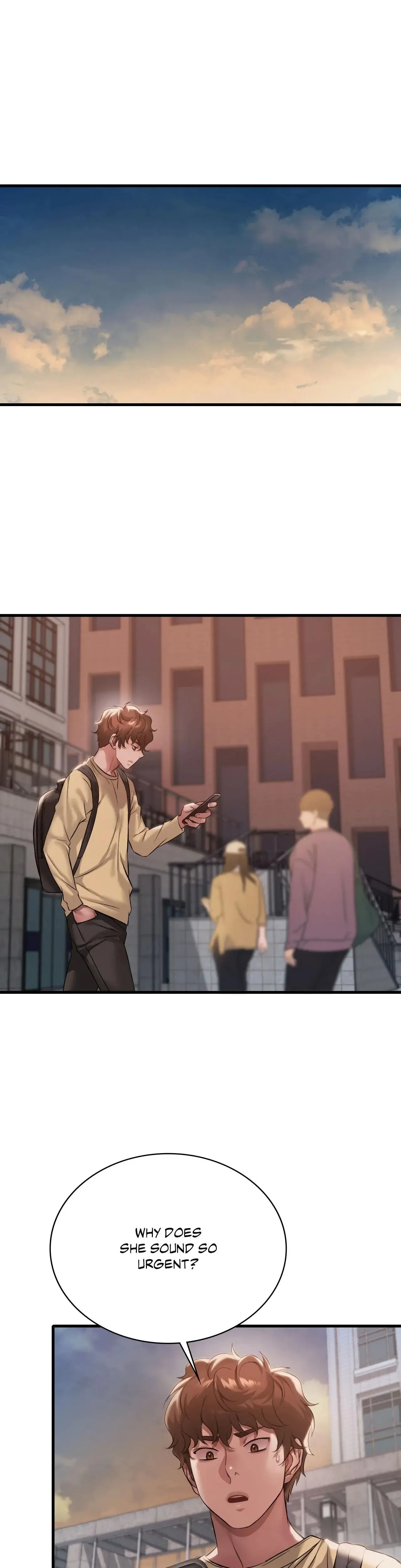 Drunk On You Chapter 92 - Page 27