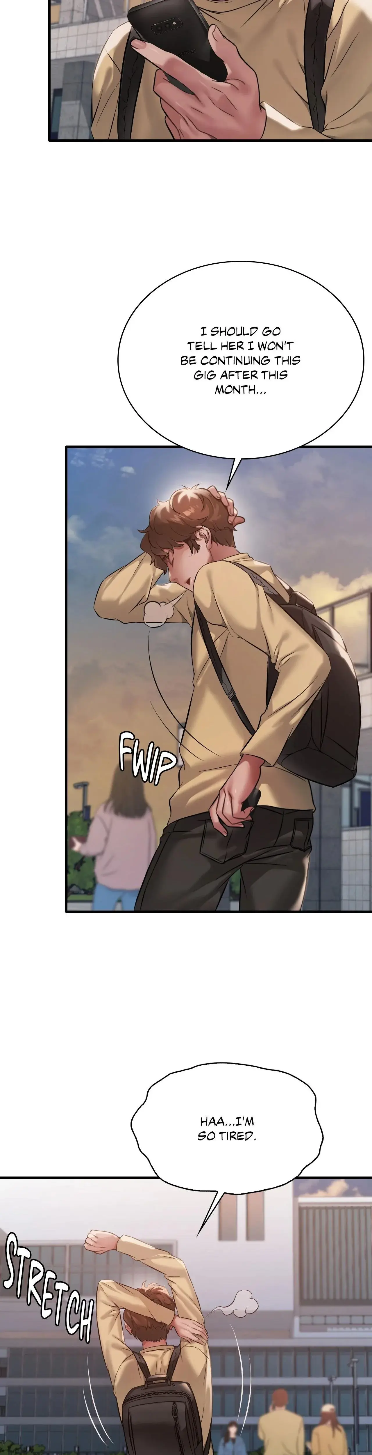 Drunk On You Chapter 92 - Page 28