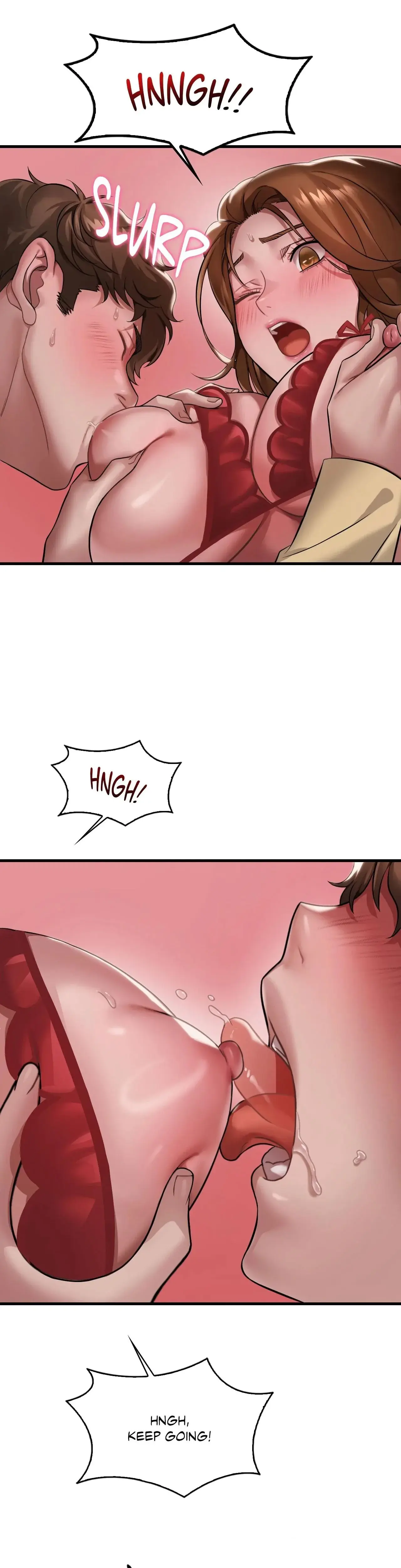 Drunk On You Chapter 93 - Page 10