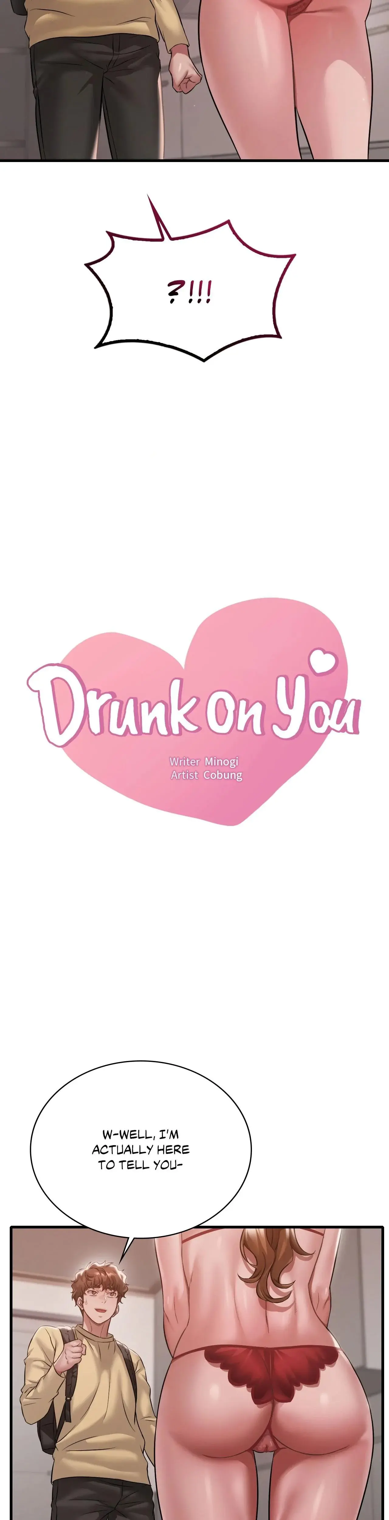 Drunk On You Chapter 93 - Page 2