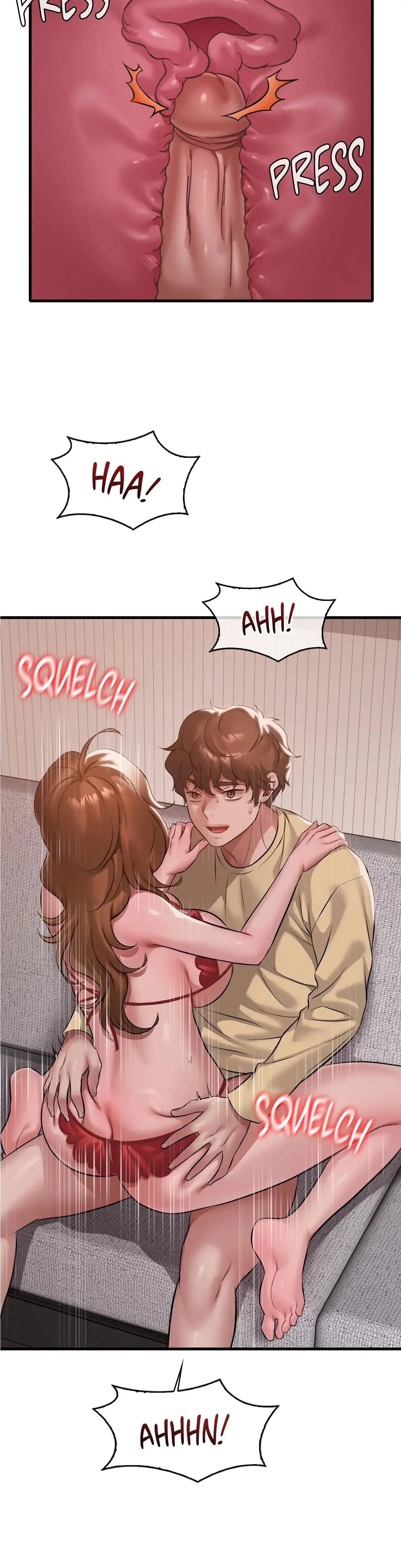 Drunk On You Chapter 93 - Page 9