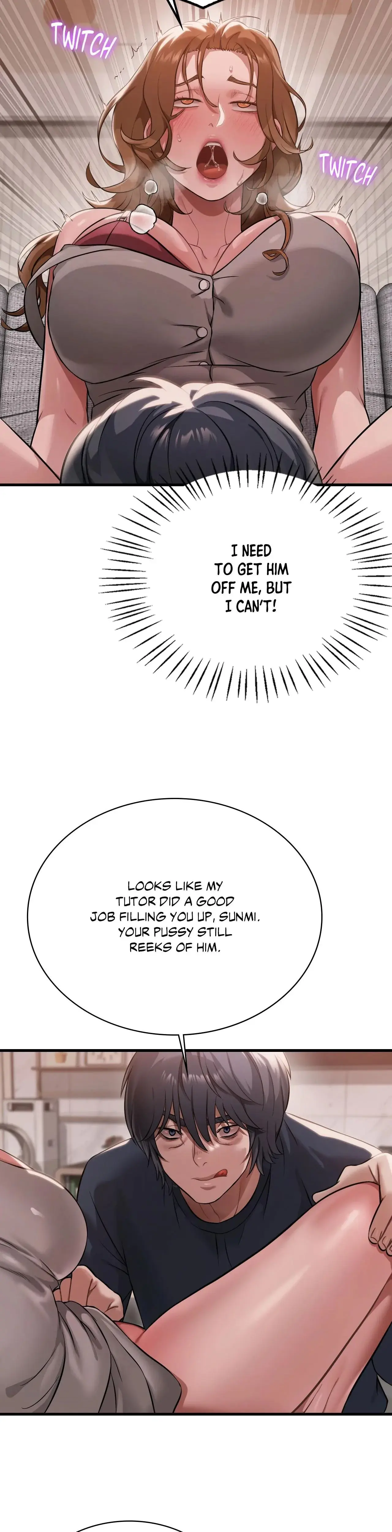 Drunk On You Chapter 94 - Page 7