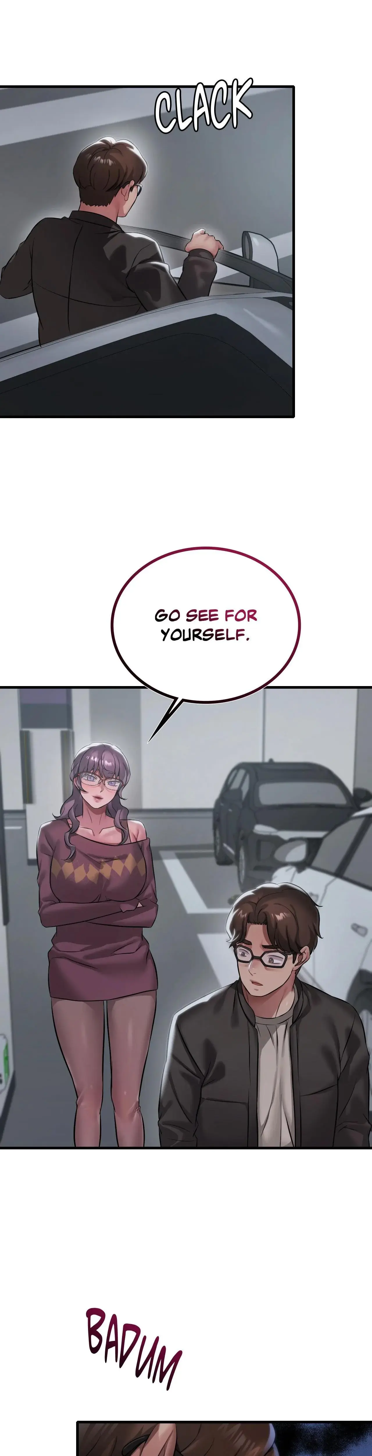 Drunk On You Chapter 95 - Page 1