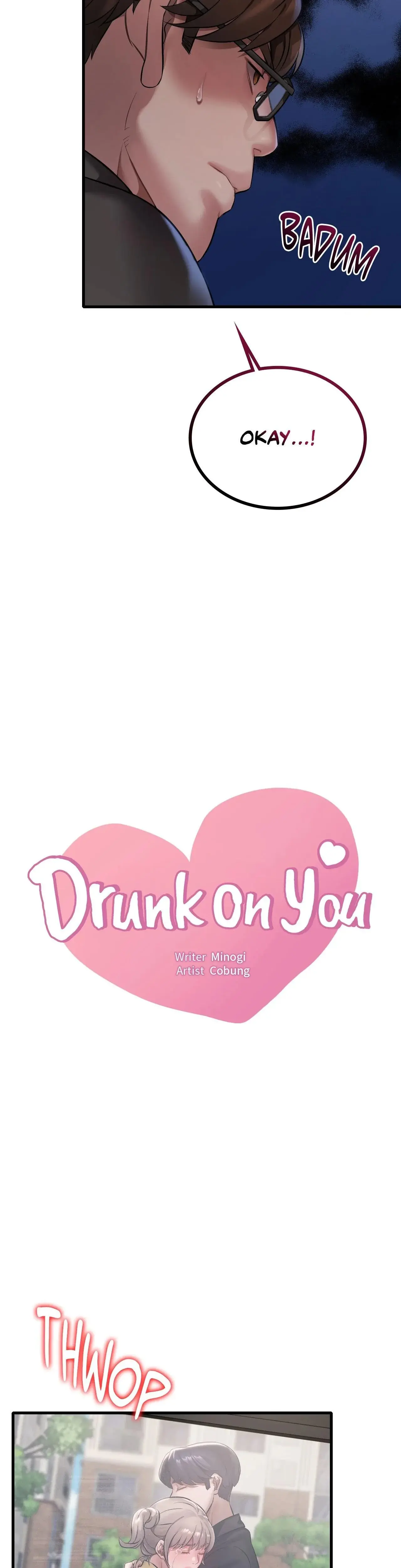 Drunk On You Chapter 95 - Page 2