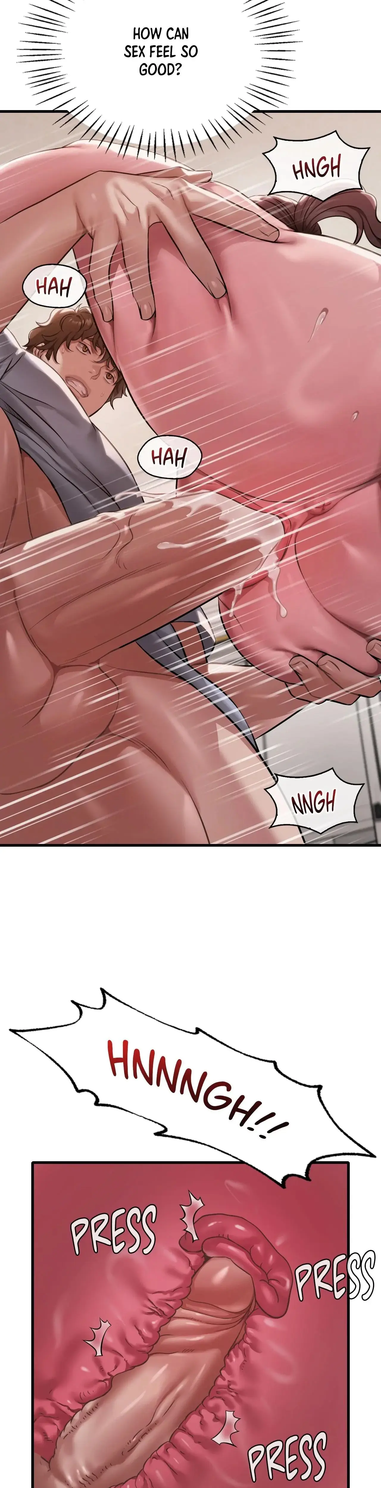 Drunk On You Chapter 95 - Page 8