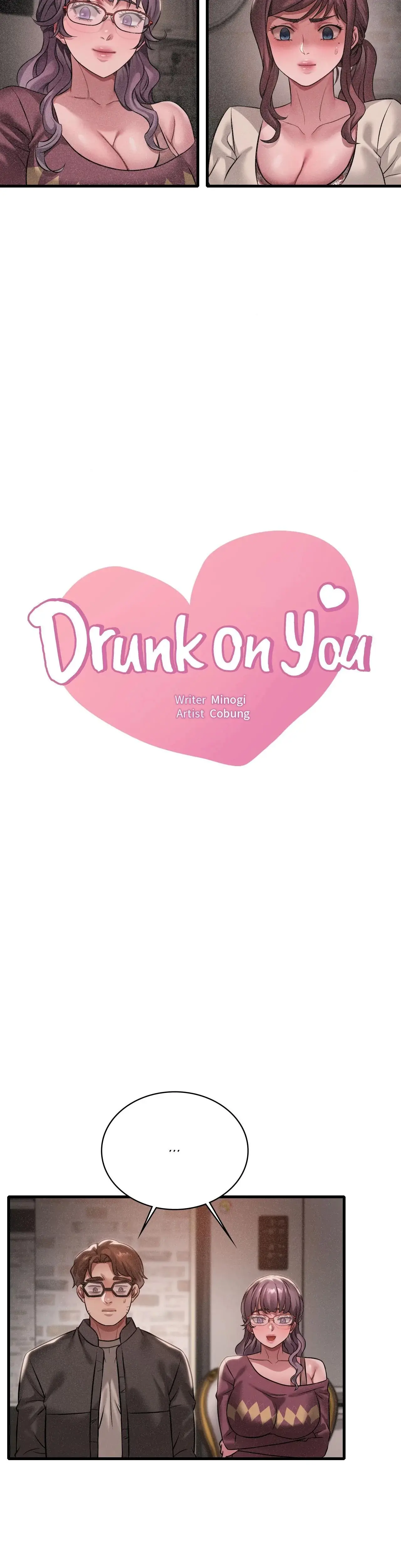 Drunk On You Chapter 96 - Page 2