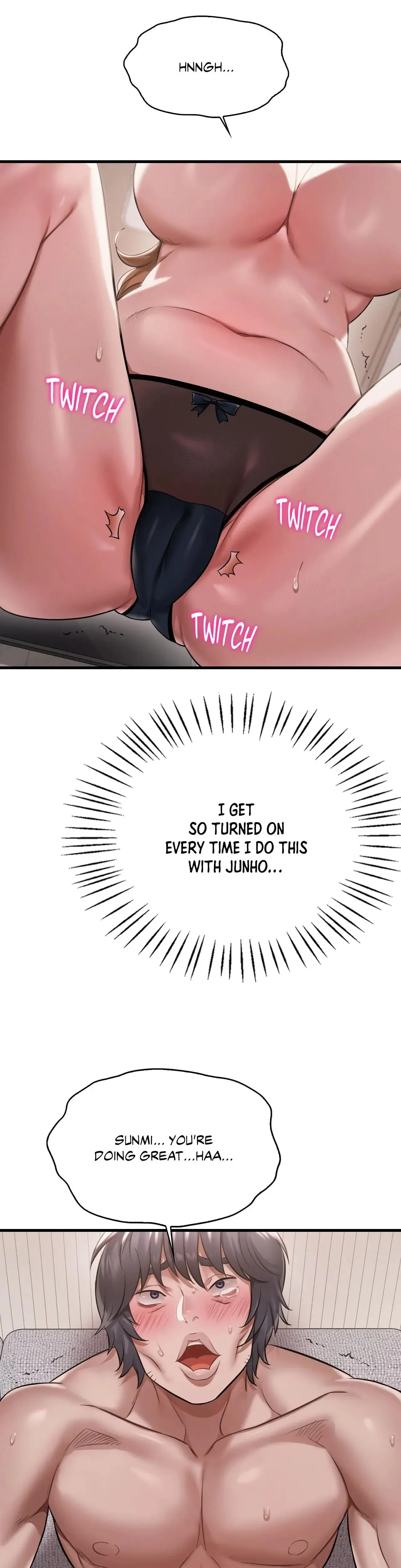 Drunk On You Chapter 97 - Page 10