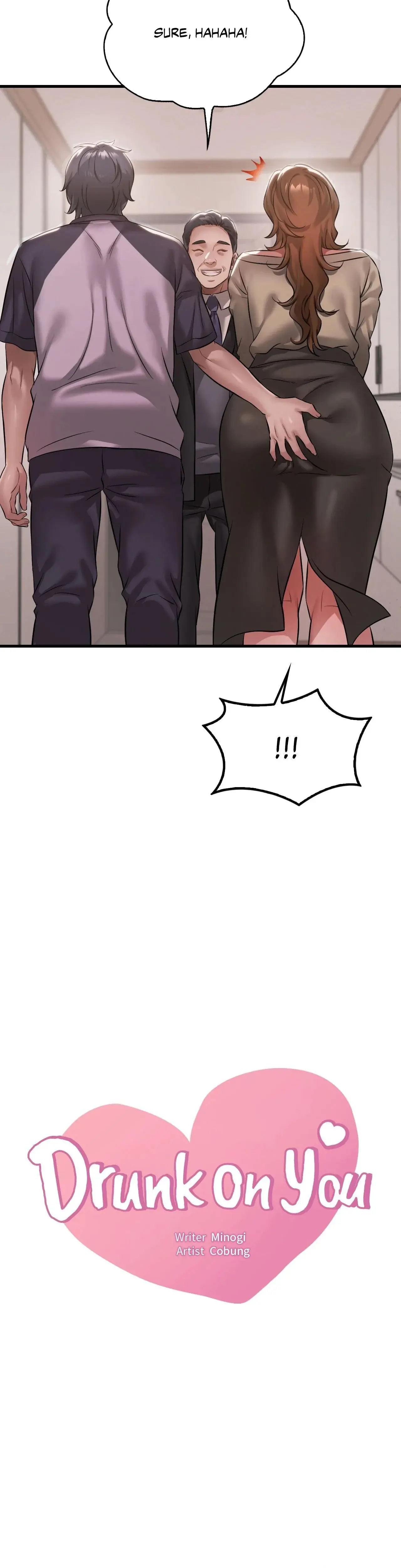 Drunk On You Chapter 97 - Page 2