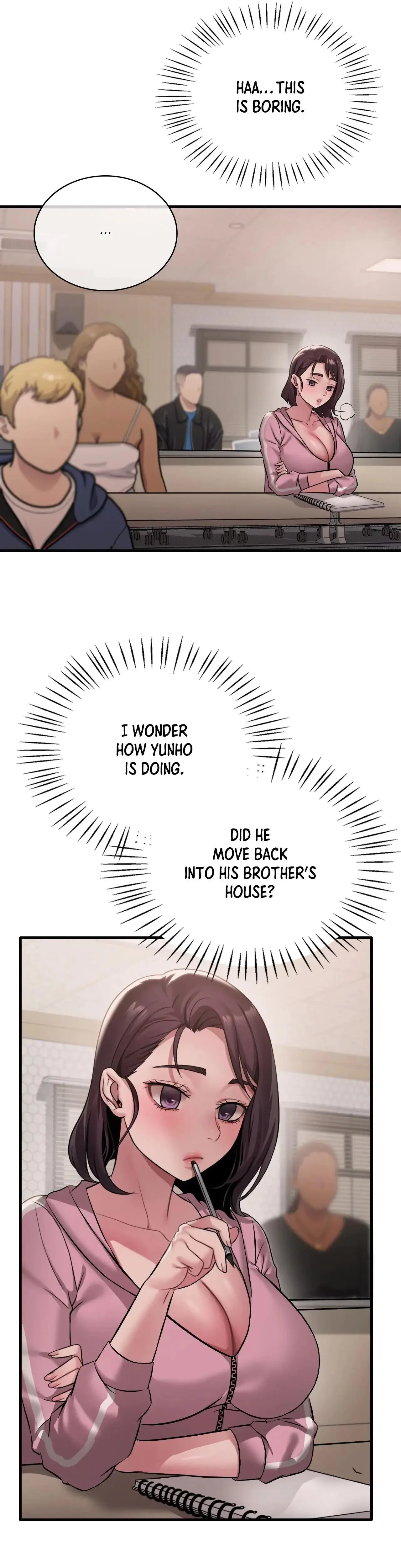 Drunk On You Chapter 97 - Page 25