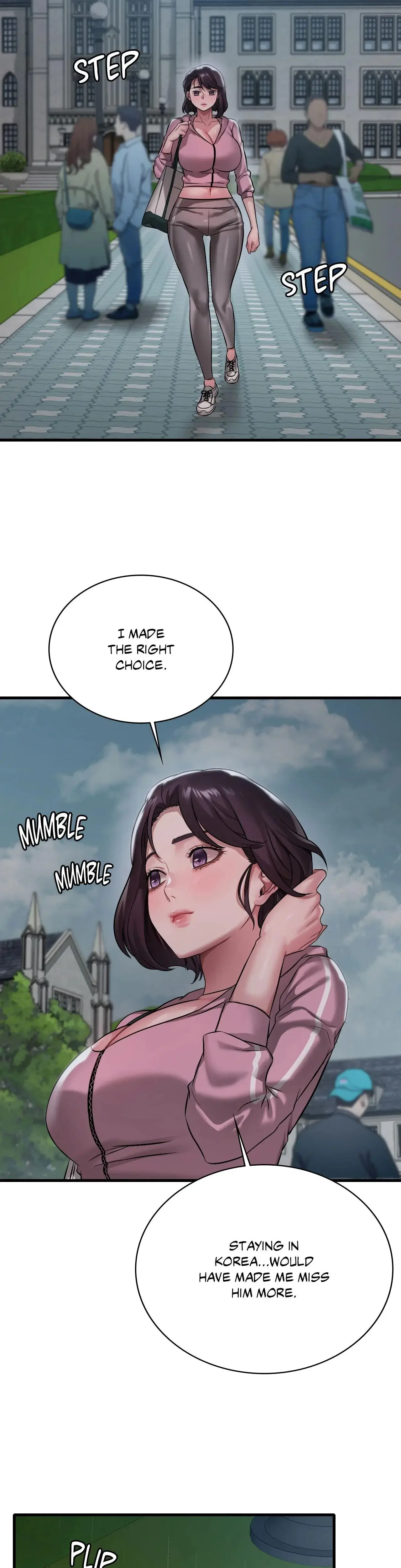 Drunk On You Chapter 97 - Page 27