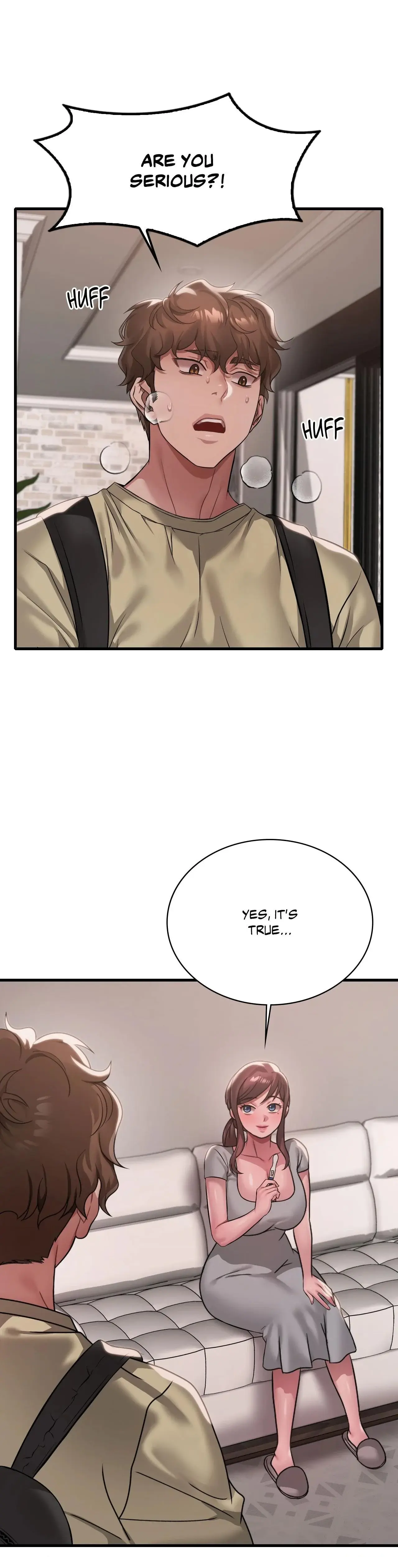 Drunk On You Chapter 98 - Page 1