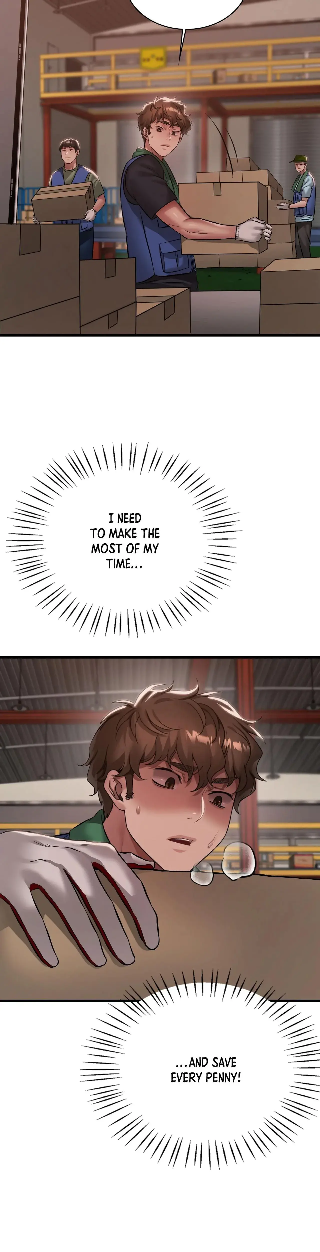Drunk On You Chapter 98 - Page 11