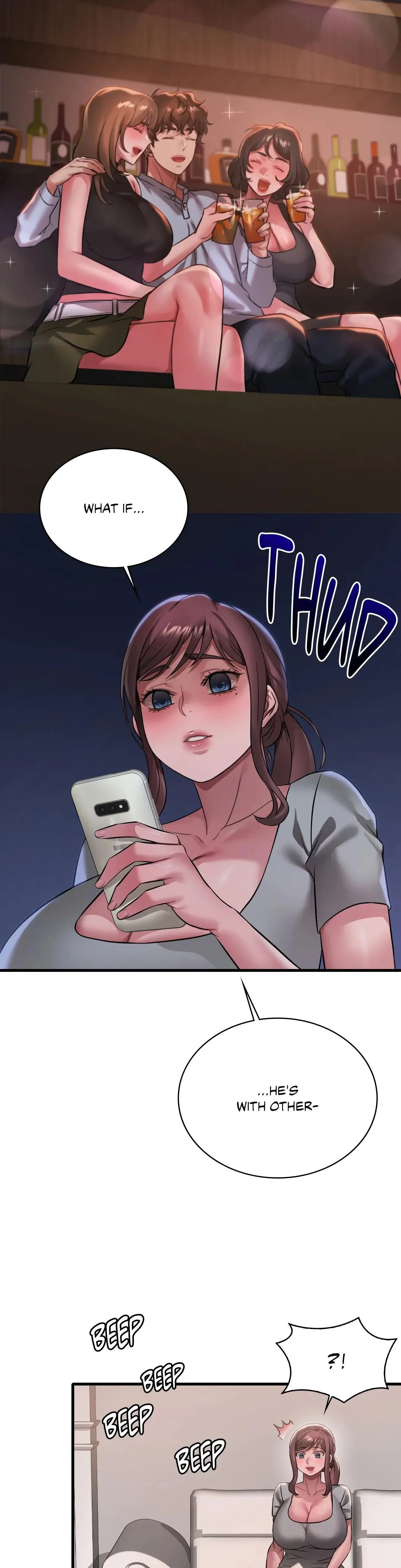 Drunk On You Chapter 98 - Page 14