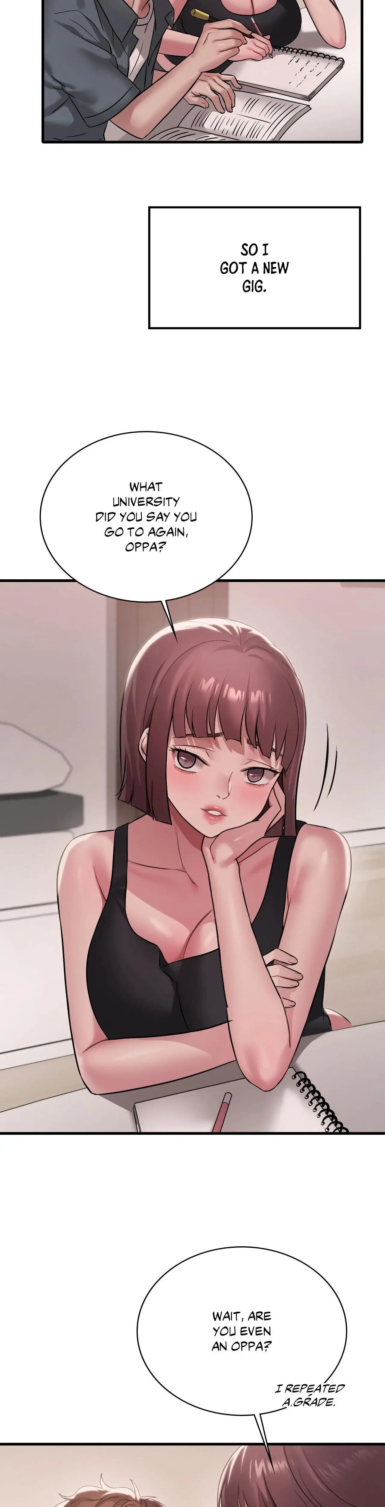 Drunk On You Chapter 98 - Page 30