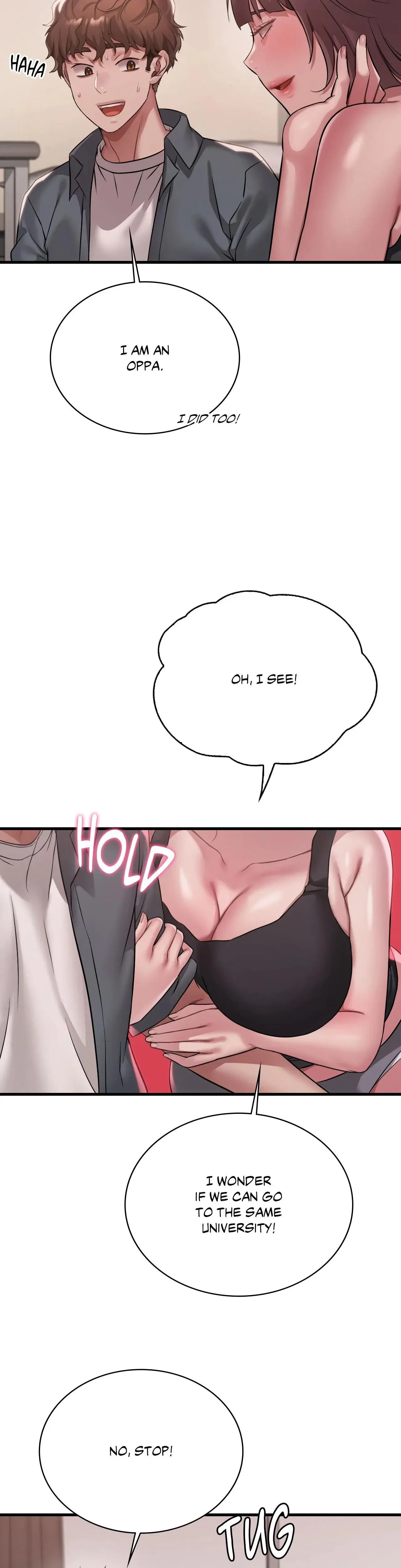 Drunk On You Chapter 98 - Page 31