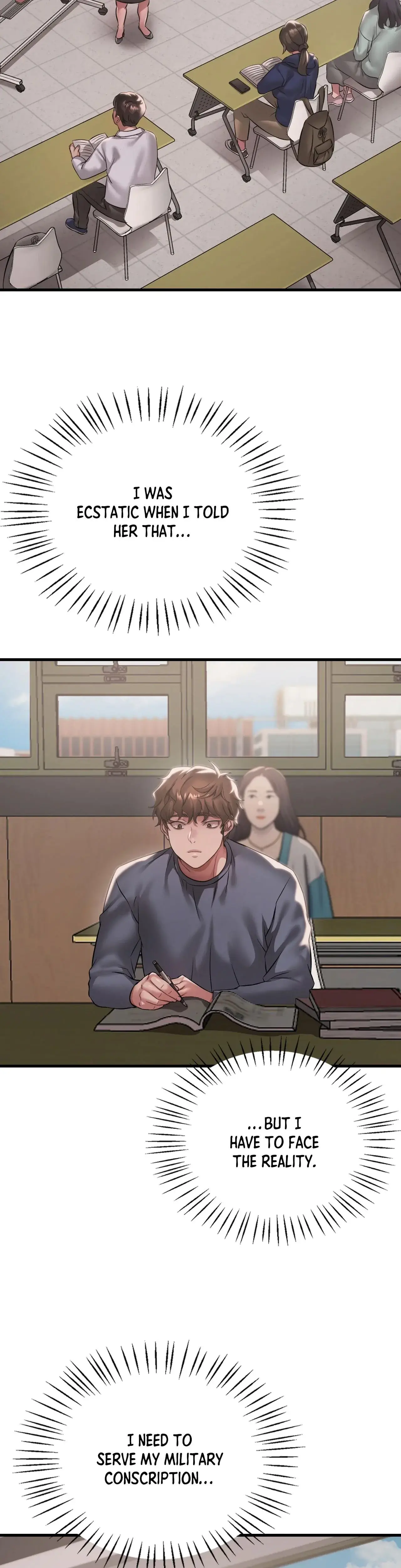 Drunk On You Chapter 98 - Page 7