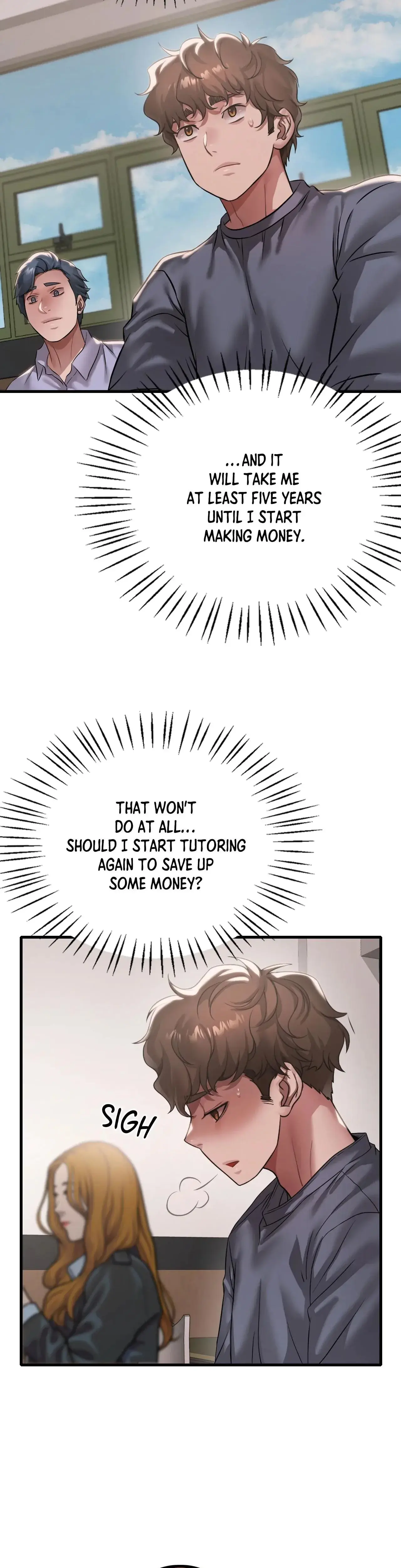 Drunk On You Chapter 98 - Page 8