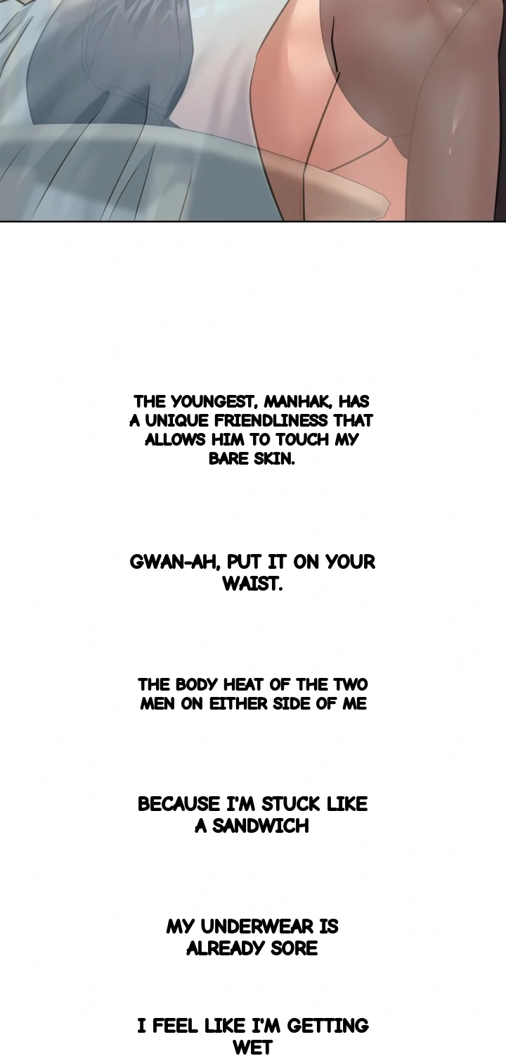Drunken Maniac Chapter 101 - Page 10
