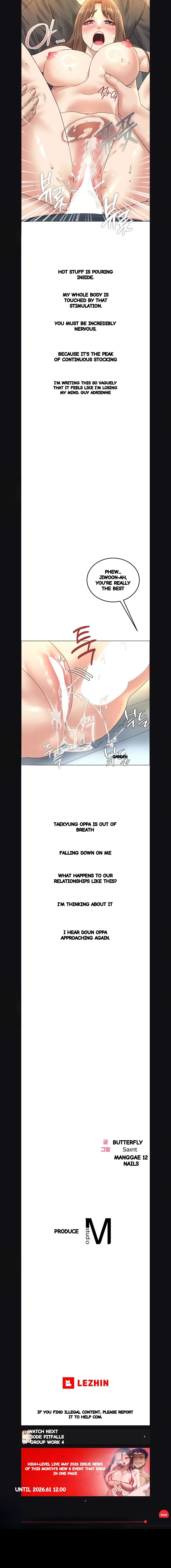 Drunken Maniac Chapter 113 - Page 8