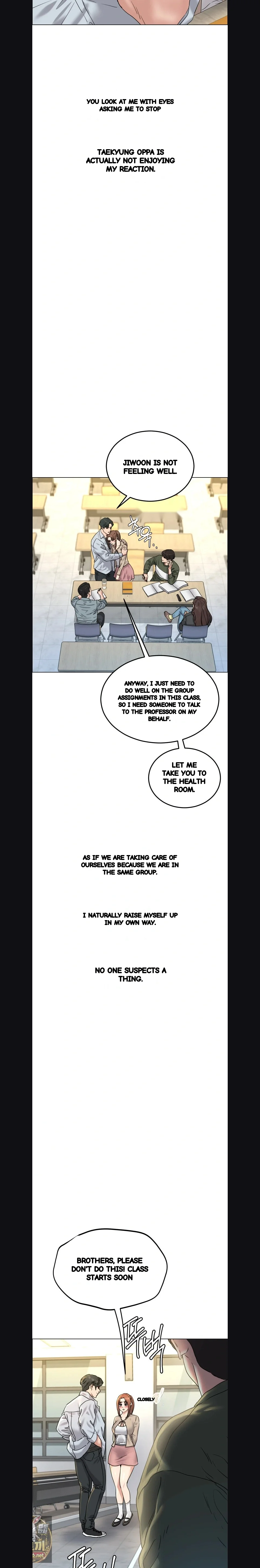 Drunken Maniac Chapter 115 - Page 6