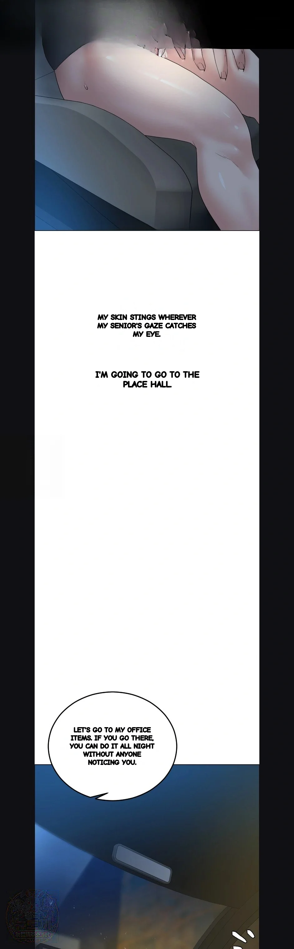 Drunken Maniac Chapter 124 - Page 8