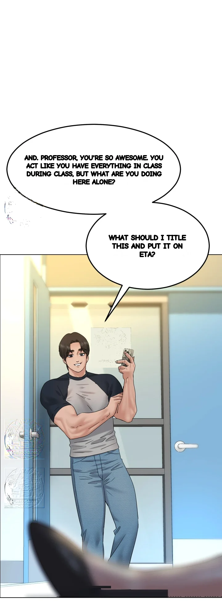 Drunken Maniac Chapter 128 - Page 8