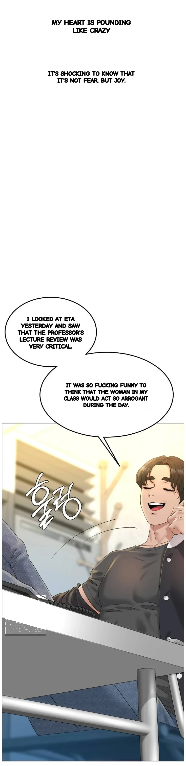Drunken Maniac Chapter 132 - Page 4