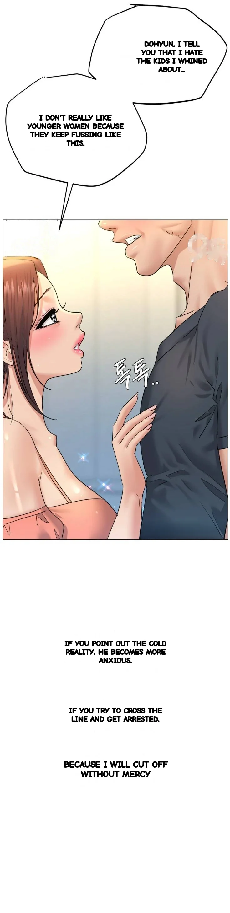 Drunken Maniac Chapter 134 - Page 9