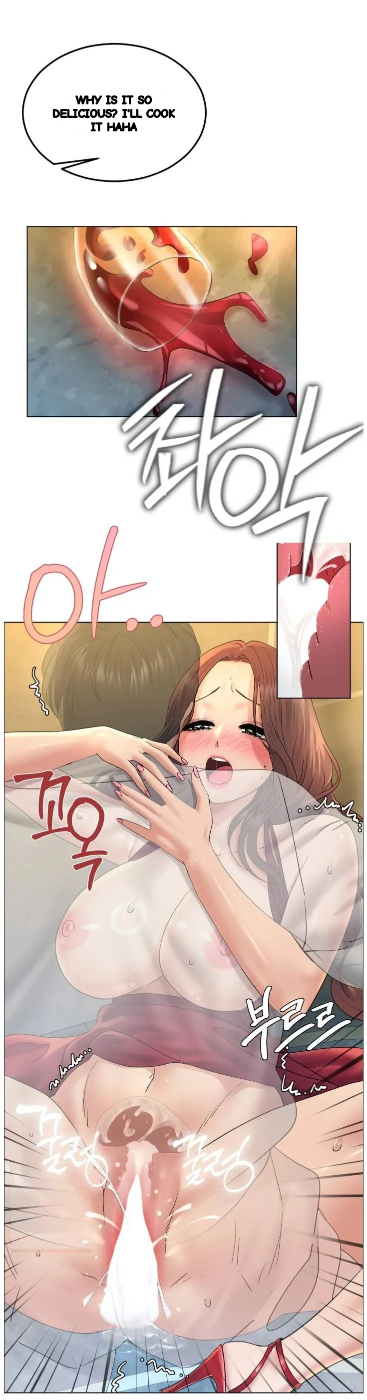 Drunken Maniac Chapter 135 - Page 19