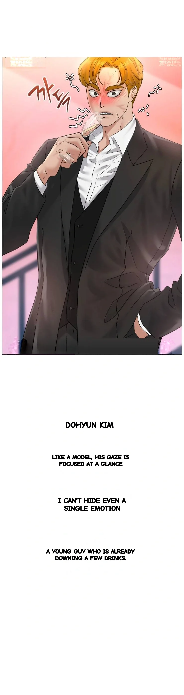Drunken Maniac Chapter 136 - Page 5