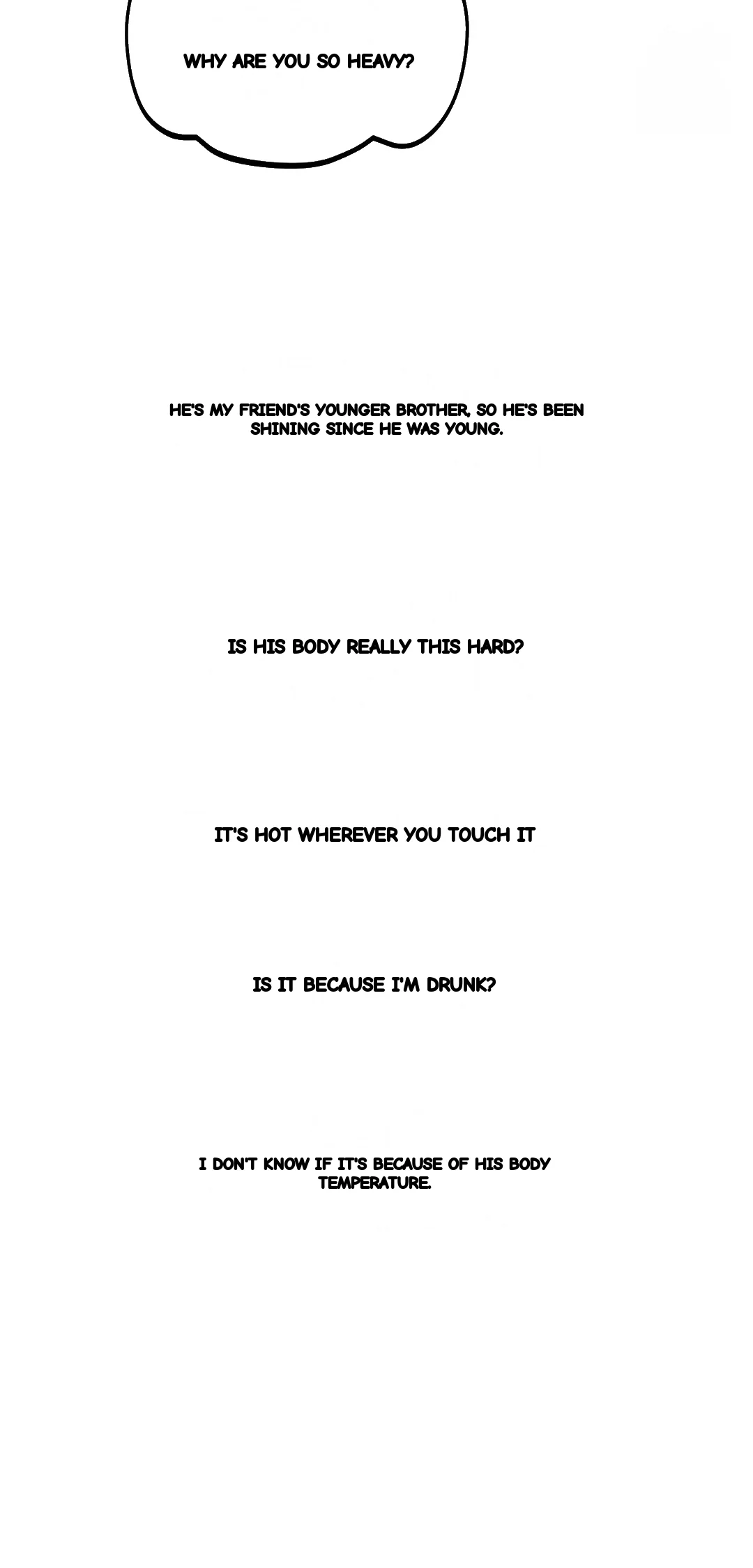 Drunken Maniac Chapter 73 - Page 3