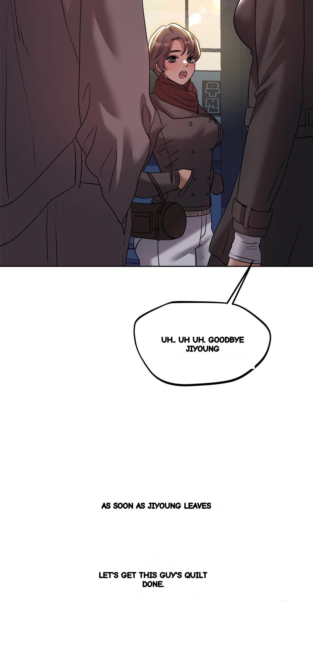 Drunken Maniac Chapter 76 - Page 15