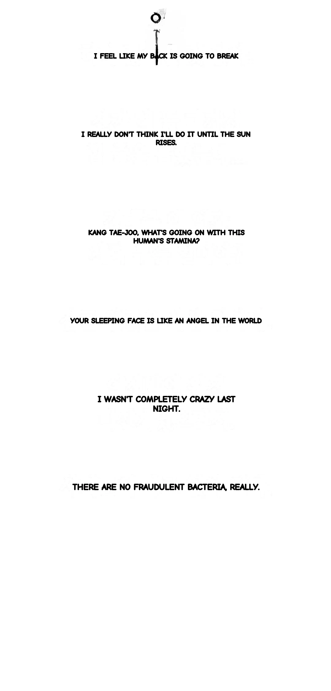 Drunken Maniac Chapter 78 - Page 3