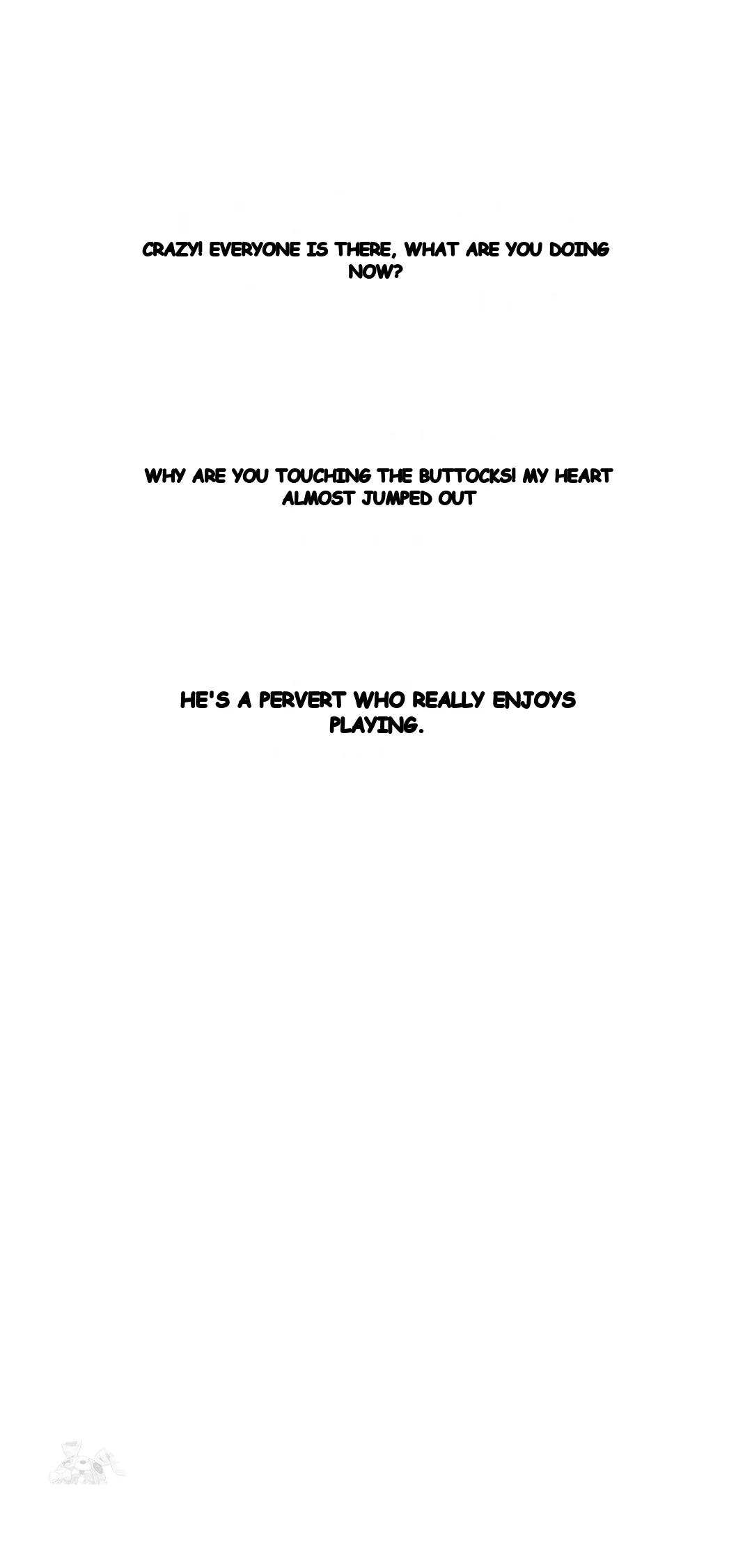 Drunken Maniac Chapter 80 - Page 32