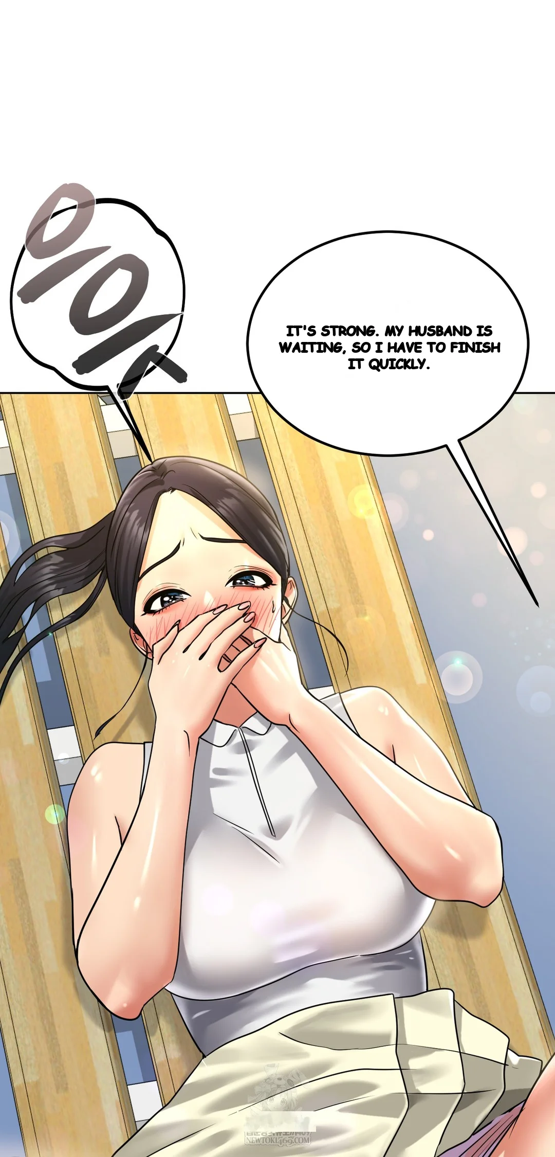 Drunken Maniac Chapter 82 - Page 8
