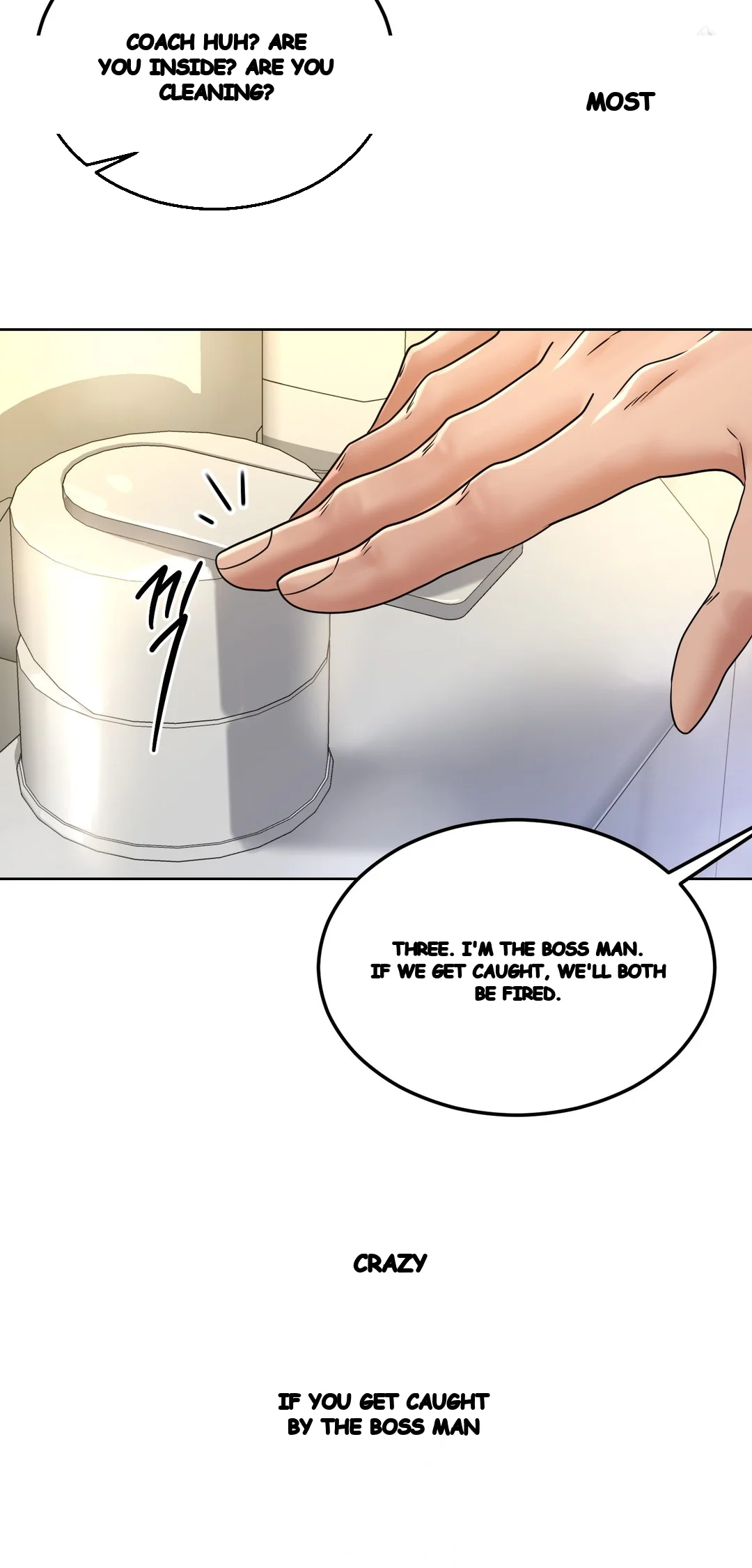 Drunken Maniac Chapter 84 - Page 35