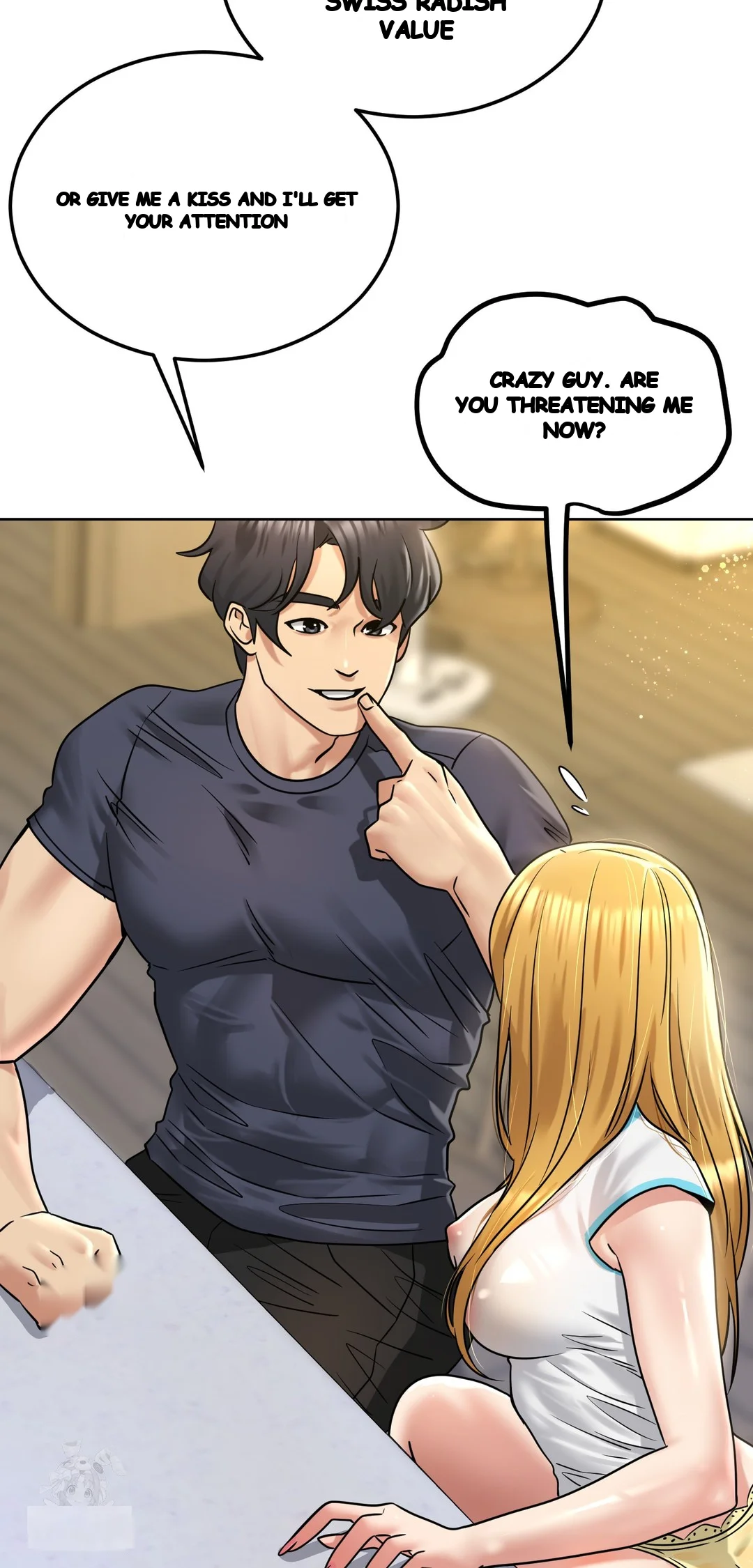 Drunken Maniac Chapter 87 - Page 26