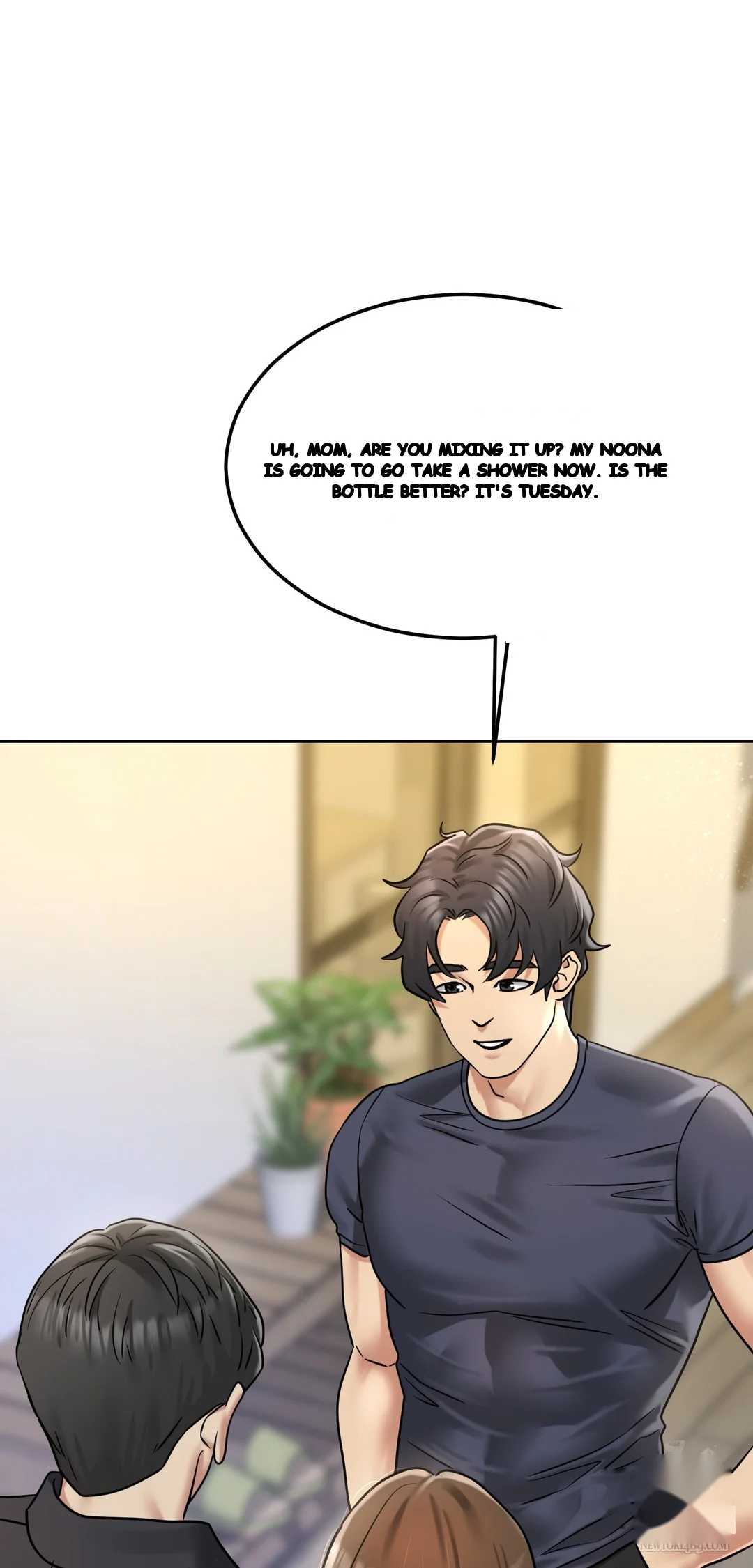 Drunken Maniac Chapter 87 - Page 32