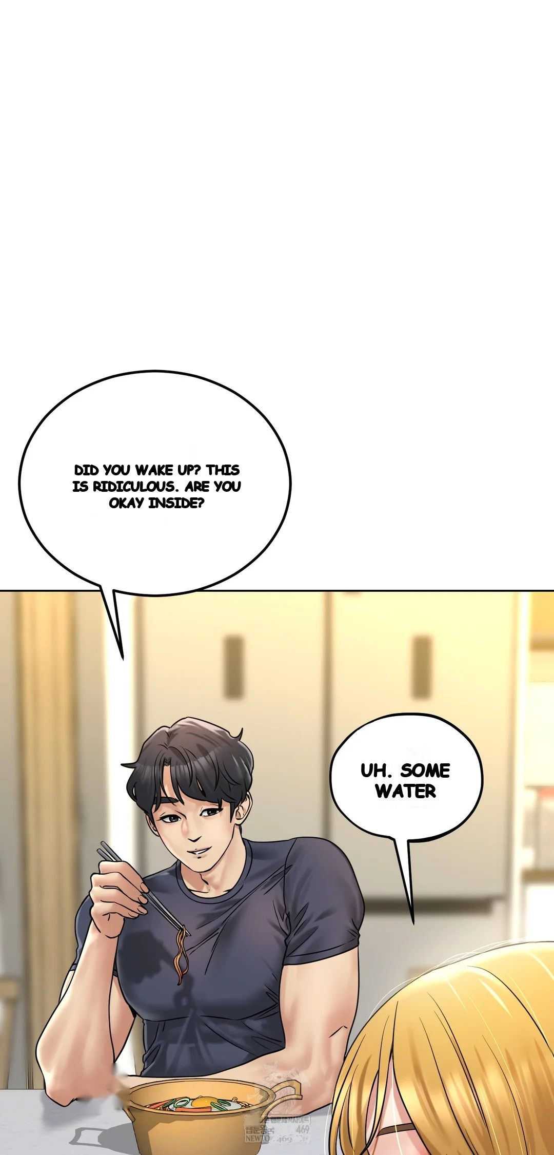 Drunken Maniac Chapter 87 - Page 4