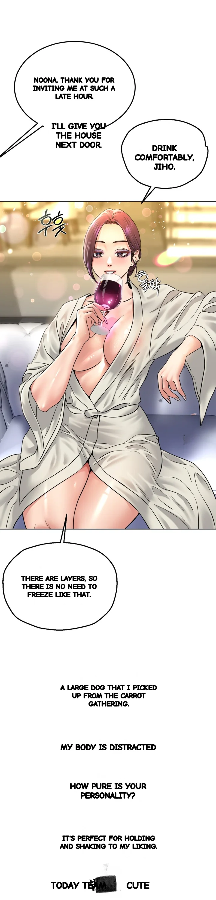 Drunken Maniac Chapter 96 - Page 2
