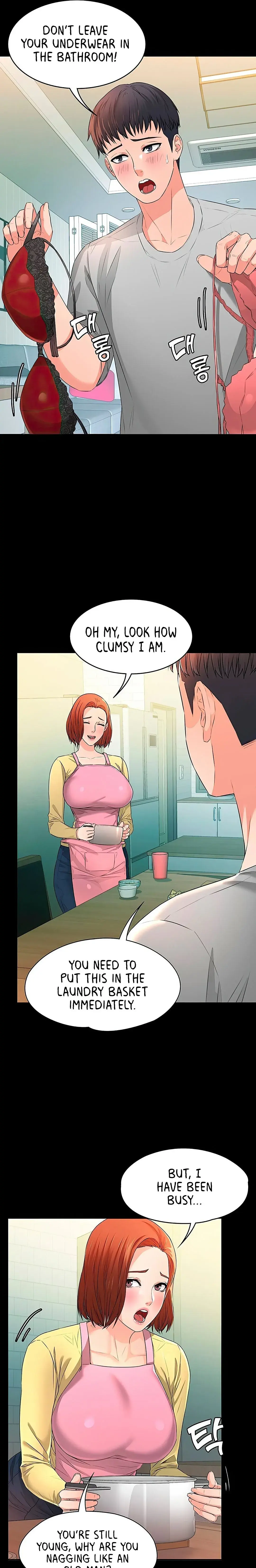 Dual Residence Chapter 1 - Page 10