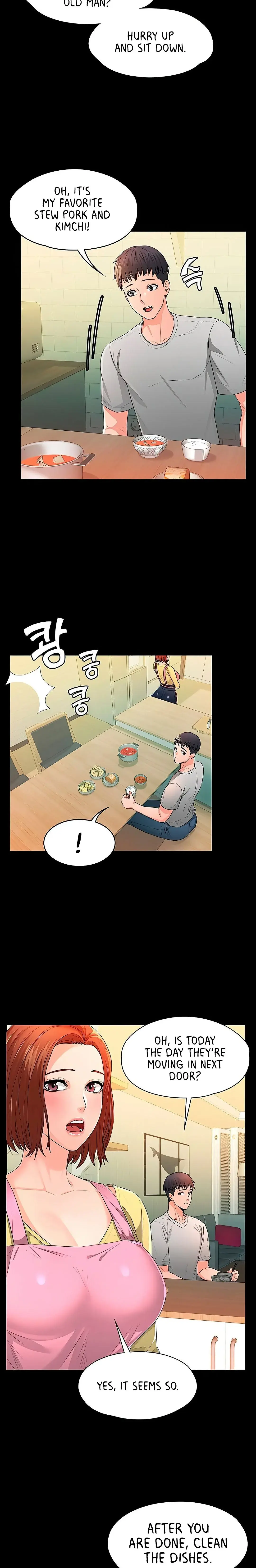 Dual Residence Chapter 1 - Page 11