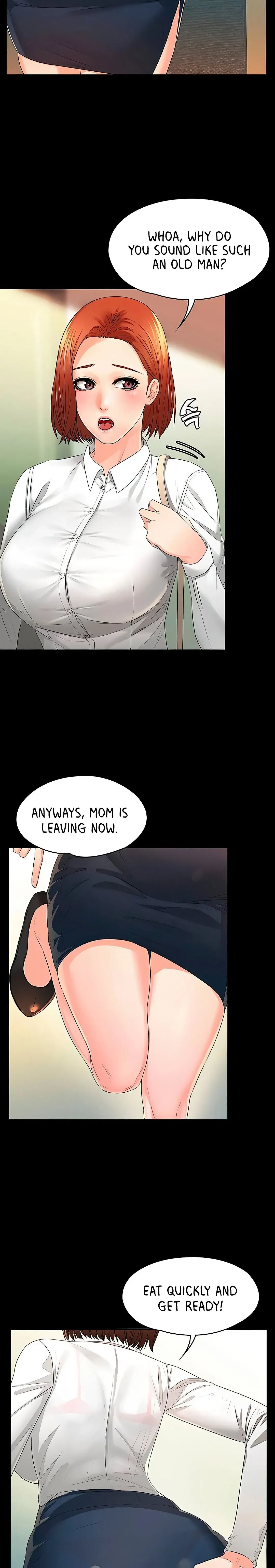 Dual Residence Chapter 1 - Page 14