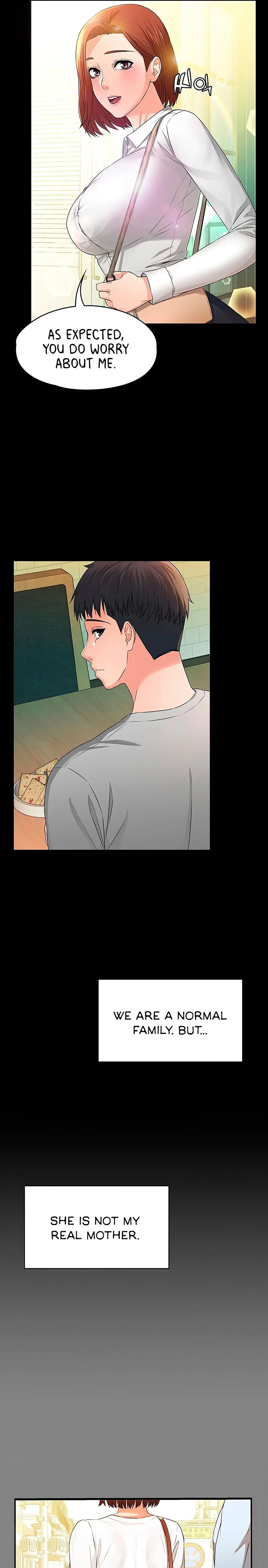 Dual Residence Chapter 1 - Page 16