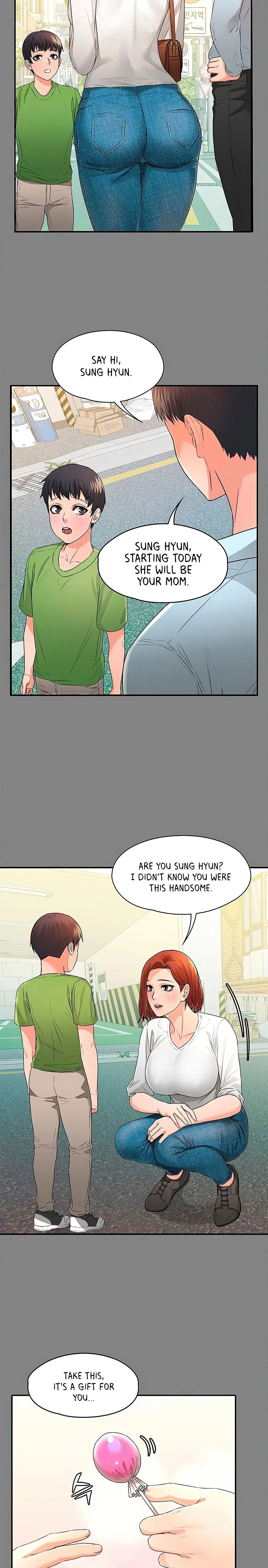 Dual Residence Chapter 1 - Page 17