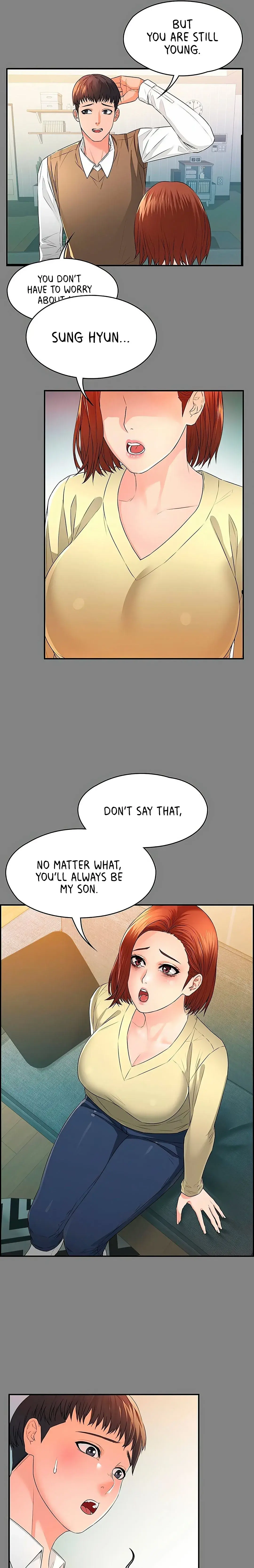 Dual Residence Chapter 1 - Page 25