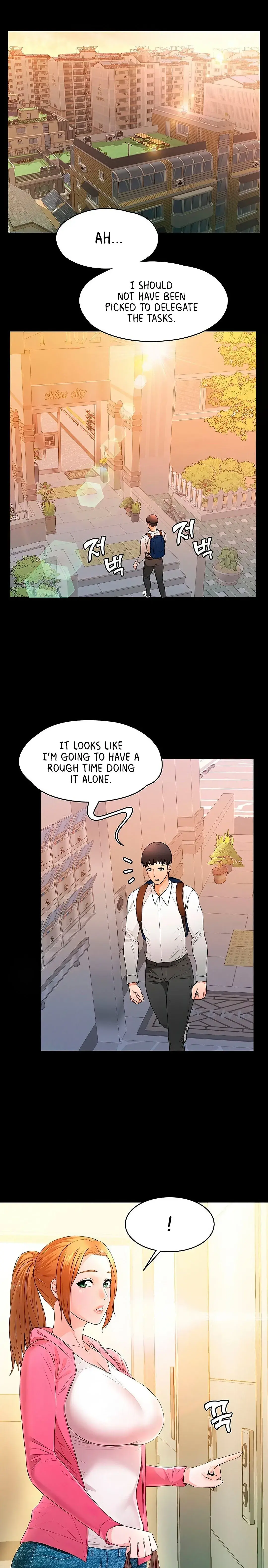 Dual Residence Chapter 1 - Page 28