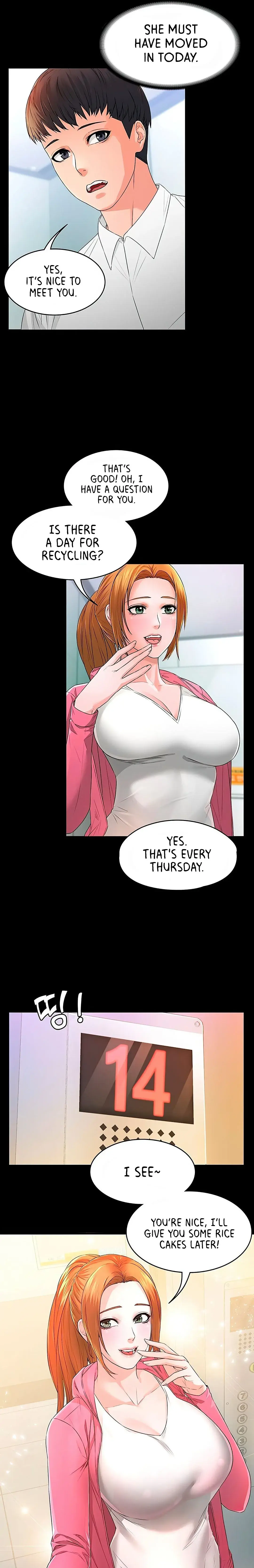 Dual Residence Chapter 1 - Page 31