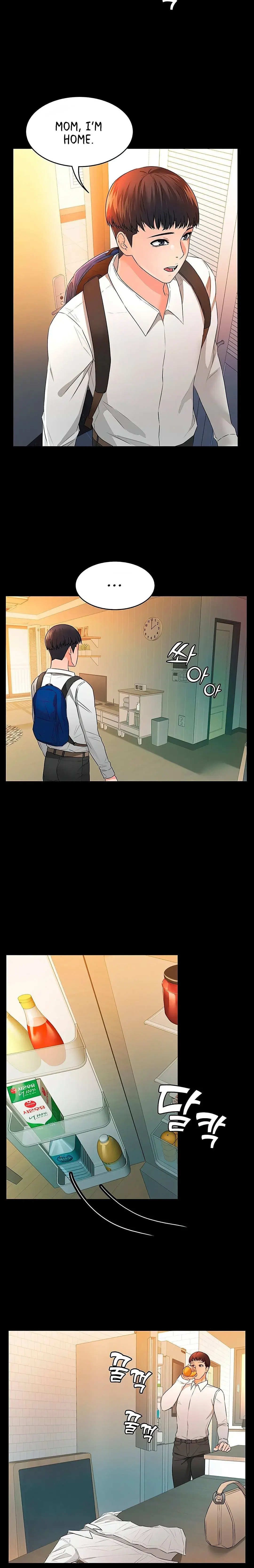 Dual Residence Chapter 1 - Page 33
